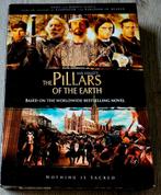 The Pillars Of The Earth - 4DVD Box, Ophalen of Verzenden, Zo goed als nieuw