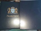 Luxe davo 4 album postzegels Nederland  jaren 1980, Postzegels en Munten, Postzegels | Nederland, Verzenden, Na 1940, Gestempeld