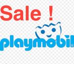 Playmobil Super Sale! Zie Onze Overige Advertenties, Kinderen en Baby's, Speelgoed | Playmobil, Ophalen of Verzenden, Zo goed als nieuw