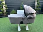 Nuna Mixx Next Reiswieg - Cedar, Kinderen en Baby's, Kinderwagens en Combinaties, Ophalen, Zo goed als nieuw, Kinderwagen, Overige merken