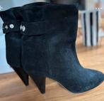 Te koop Isabel Marant laarsjes, Zwart, Lage of Enkellaarzen, Zo goed als nieuw, Ophalen