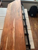 kapstok Acaciahout, 100 tot 150 cm, Zo goed als nieuw, Hout, Ophalen