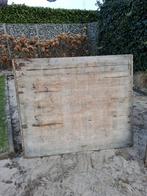 Steenschotten 140 x 110 x 5cm Grenen 3 stuks, Ophalen, Hout, Minder dan 3 meter, 1 tot 2 meter
