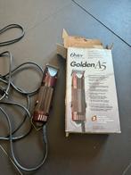 Oster tondeuse golden a5 2 speed, Ophalen, Zo goed als nieuw