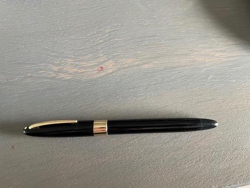 vintage VULPEN W.A. SHEAFFER Fort Madison USA - WD014, Verzamelen, Pennenverzamelingen, Gebruikt, Vulpen, Overige merken, Ophalen of Verzenden