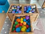 3 dozen vol ballen voor in ballenbak, Kinderen en Baby's, Speelgoed | Buiten | Los speelgoed, Ophalen of Verzenden, Zo goed als nieuw