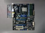 ASRock 870 Extreme3 + AMD Phenom II X6 1055T + 8gb 1333mhz, Computers en Software, Moederborden, Refurbished, DDR3, Ophalen of Verzenden