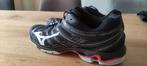 Mizuno Wave Voltage Volleybalschoenen Maat 46, Ophalen of Verzenden, Gebruikt, Schoenen