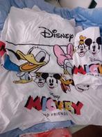 Primark Disney Mickey Mouse & Friends dekbedovertrek 200x200, Kinderen en Baby's, Kinderkamer | Beddengoed, Dekbedovertrek, Ophalen of Verzenden