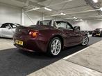 BMW Z4 [E85] 2.5i S Aut. Executive l NL-geleverd l CarPlay l, Auto's, BMW, Automaat, Achterwielaandrijving, Beige, Cabriolet