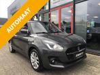 SUZUKI Swift 1.2 83pk Hybrid CVT Select (RIJKLAARPRIJS), Automaat, Stof, Gebruikt, 4 cilinders