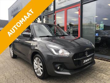 SUZUKI Swift 1.2 83pk Hybrid CVT Select (RIJKLAARPRIJS) beschikbaar voor biedingen