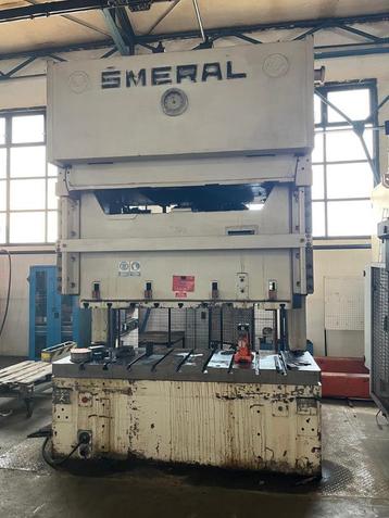 Crank press SMERAL LDC 250 beschikbaar voor biedingen