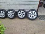 Ford Velgen met Winterbanden 17565 R14, Auto-onderdelen, Ophalen, 14 inch, Gebruikt, Velg(en)