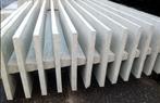 Keerwand keerwandplaten grondkering platen wand kering muur, Verzenden, 50 cm of meer, Beton, 25 cm of meer