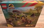 Sealed Nieuw Lego Jurassic Park World 76959 Triceratops Dino, Ophalen of Verzenden, Nieuw, Complete set, Lego