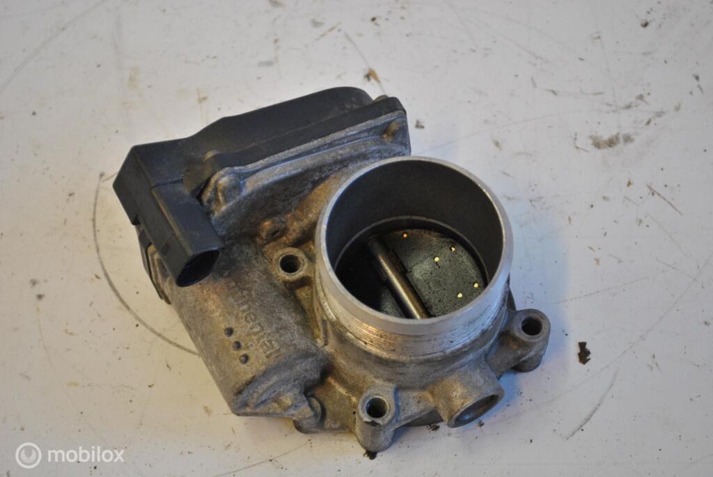 Gasklep huis Vw Scirocco III ('08-'12) 06K133062AA, Auto-onderdelen, Motor en Toebehoren, Volkswagen, Gebruikt, Ophalen of Verzenden