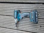 Slagschroevendraaier Makita plus accu, Doe-het-zelf en Verbouw, Gereedschap | Boormachines, Ophalen, Gebruikt, Boor- en Schroefmachine