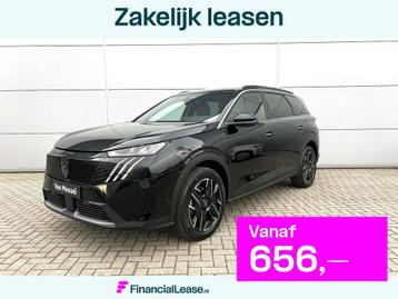 Peugeot 5008 1.2 Hybrid 136 Allure | Panoramic Navigation Pa beschikbaar voor biedingen