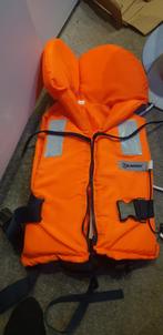 Reddingsvest vestje kind, Watersport en Boten, Watersportkleding, Ophalen of Verzenden, Zo goed als nieuw, Kind, Reddingsvest of Zwemvest
