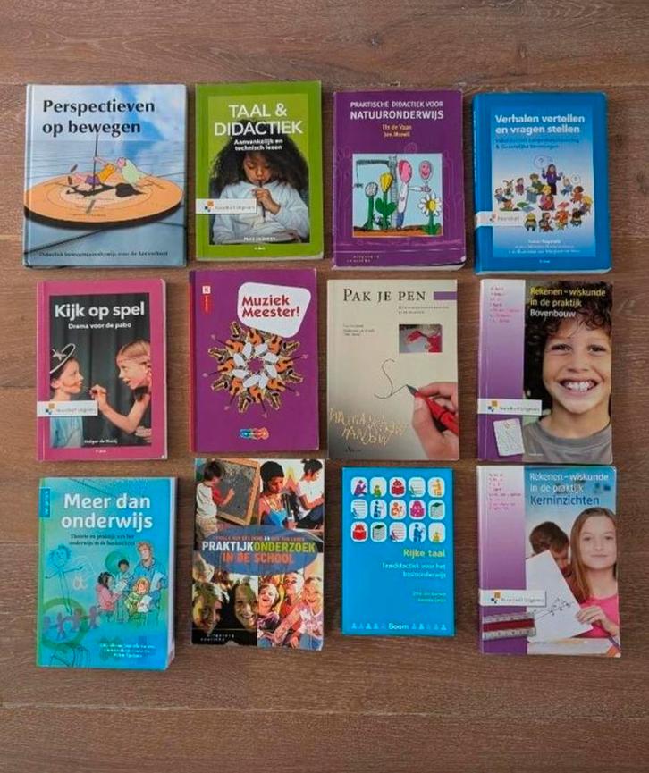 IPABO schoolboeken, Boeken, Schoolboeken, Zo goed als nieuw, Overige niveaus, Ophalen of Verzenden