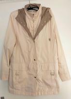ZGAN jas Gerry Weber 46 beige, Kleding | Dames, Jassen | Winter, Beige, Maat 46/48 (XL) of groter, Ophalen of Verzenden, Zo goed als nieuw