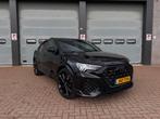 Audi RSQ3 Sportback 2.5 TFSI quattro – 400 PK- PANO -280km/u, Automaat, Zwart, 1675 kg, Zwart