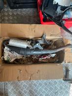 Zeldzame arrow basic terugloop uitlaat piaggio 2t, Ophalen of Verzenden