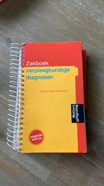 Zakboek verpleegkundige diagnosen - L.Juall Carpenito, Boeken, L. Juall Carpenito, Nieuw, Ophalen of Verzenden