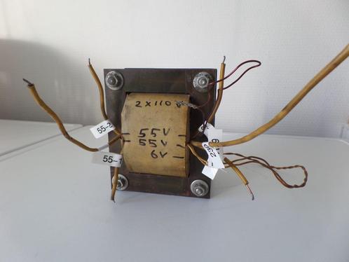 Transformator, PHASE LINEAR 400, (#8395), Dual primary, Hobby en Vrije tijd, Elektronica-componenten, Gebruikt, Ophalen of Verzenden