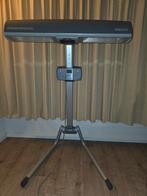 Philips / Hapro Innergize HB935 –Infraroodlamp en zonnehemel, Ophalen, Gebruikt, Zonnebank enkelzijdig, Minder dan 10 lampen