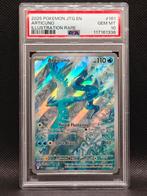PSA 10 GEM MINT Articuno 161 Journey Together, Ophalen of Verzenden, Zo goed als nieuw