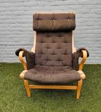 Vintage lounge fauteuil Pernilla Bruno Mathsson design Dux, Ophalen, Zo goed als nieuw