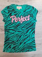 Leuk groen shirt van vingino maat 6 (110/116) in nette staat, Ophalen of Verzenden, VINGINO, Meisje, Shirt of Longsleeve