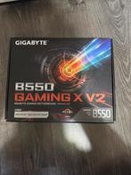 GIGABYTE B550 Gaming X V2 AM4 Socket, Ophalen of Verzenden, Nieuw, DDR4