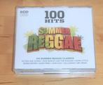 5 x CD - Summer Reggae - 100 Hits, Ophalen, Zo goed als nieuw