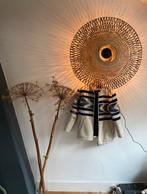 Good&Mojo Kalimantan wandlamp L, Huis en Inrichting, Lampen | Wandlampen, Ophalen, Zo goed als nieuw