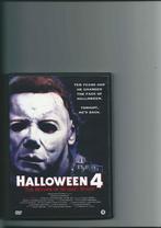 Halloween 4: The Return of Michael Myers (1988), Vanaf 16 jaar, Ophalen of Verzenden, Zo goed als nieuw, Slasher