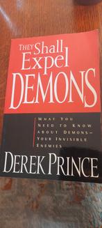 Derek Prince - They Shall Expel Demons, Ophalen of Verzenden, Gelezen, Derek Prince, Christendom | Protestants