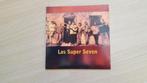 Los Super Seven promo CD Los Lobos, Flaco,Sahm Ely, Ophalen of Verzenden, 1980 tot 2000, Zo goed als nieuw