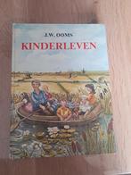 Kinderleven - J.W. Ooms, Boeken, Ophalen of Verzenden, Gelezen, J.W. Ooms, Fictie algemeen