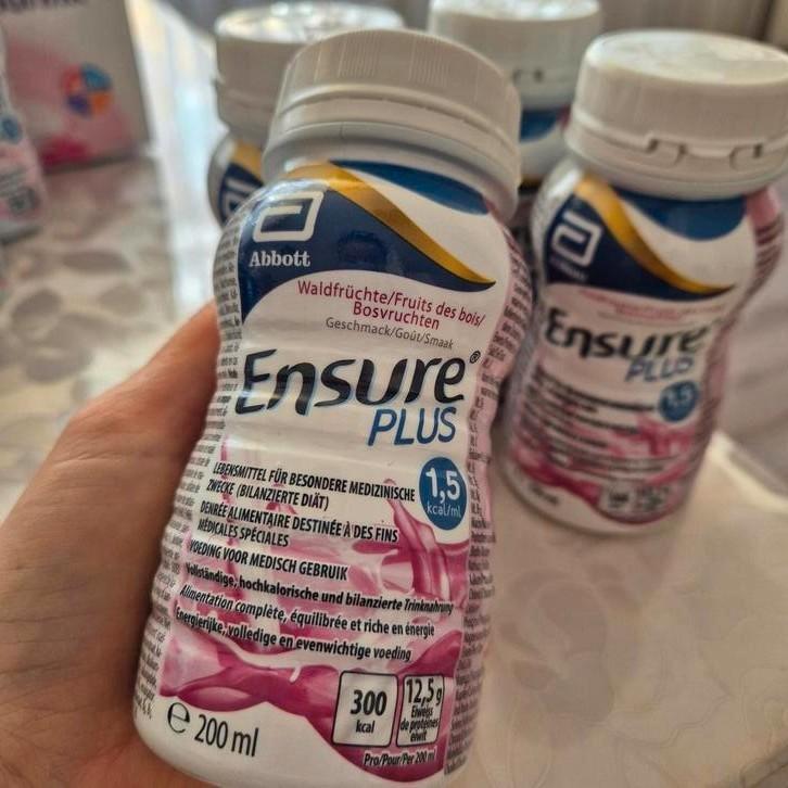 Drinkvoeding; Nutricia, Fresubin, Ensure Plus en Cenaman, Diversen, Levensmiddelen, Ophalen