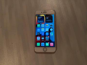  Apple IPhone 7 32GB Rose Gold  beschikbaar voor biedingen