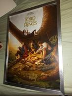 Lord of the rings, Ophalen of Verzenden, A1 t/m A3, Rechthoekig Staand, Film en Tv