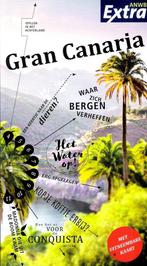 Gran Canaria Spanje Canarische Eilanden anwb extra reisgids, Boeken, Reisgidsen, ANWB, Ophalen of Verzenden, Zo goed als nieuw