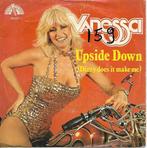 Vanessa - Upside down, Gebruikt, 7 inch, Single, Ophalen of Verzenden