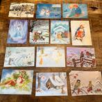 Kaarten winter Daniela Drescher ea, Ophalen, Nieuw