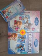 Disney Frozen spellen pakket, Nieuw, Ophalen of Verzenden