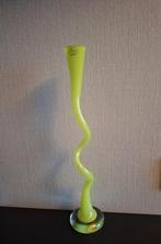 Glazen vaas., Ophalen of Verzenden