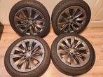 Tesla  Model X Winterwielen Breedset  20INCH a merk banden, Ophalen, Gebruikt, 275 mm, Banden en Velgen